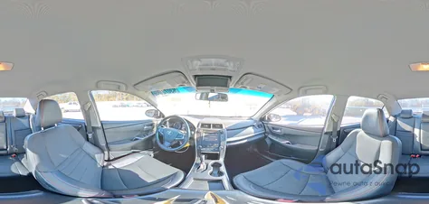 2016 Toyota Camry Le z USA, uszkodzony, nr VIN 4T1BF1FK3GU151354